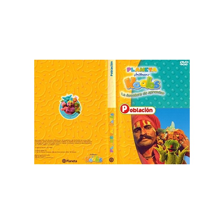 Hoobs: La Aventura De Aprender: Población (Primera edición)